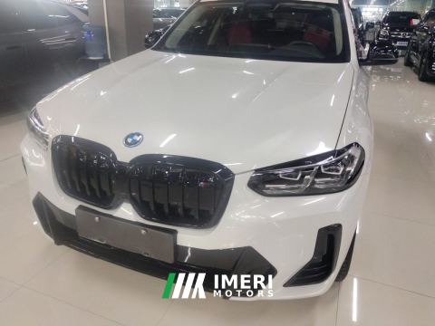 2022 BMW iX3 Facelift 550km Leading Edition - ავტომობილი ჩინეთიდან