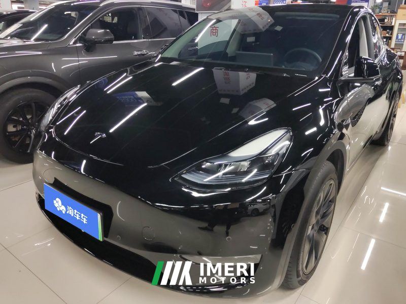 Tesla Model Y 688km Long Range AWD - car from China