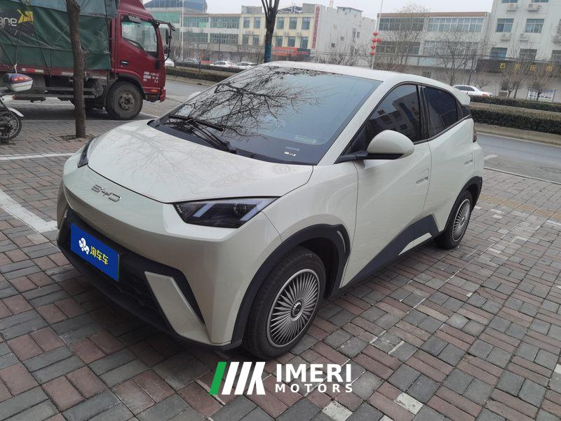 BYD Seagull 305km Vitality Edition - ავტომობილი ჩინეთიდან