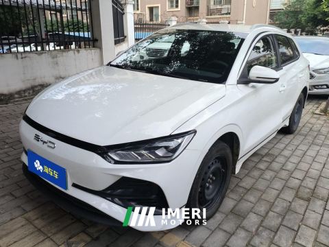2023 BYD e2 405km Comfort Edition - ავტომობილი ჩინეთიდან