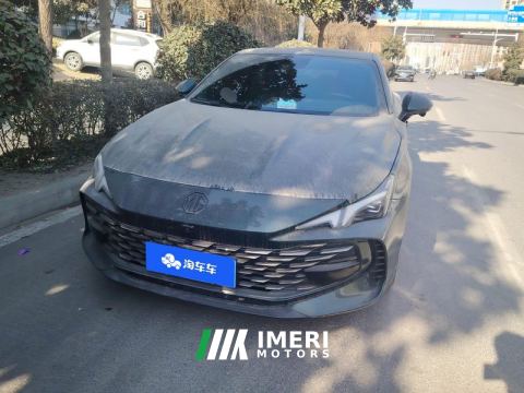 2023 MG7 1.5T Luxury Edition - ავტომობილი ჩინეთიდან