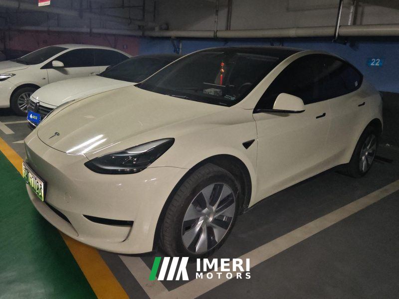 Tesla Model Y Facelift 660km Long Range AWD - car from China