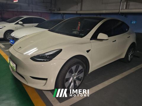 2022 Tesla Model Y Facelift 660km Long Range AWD - ავტომობილი ჩინეთიდან