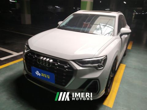 2022 Audi Q3 35 TFSI Fashion Dynamic - car from China