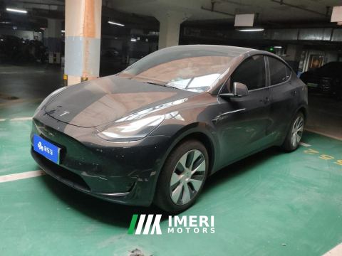 2022 Tesla Model Y Facelift 545km Rear-Wheel Drive Edition - ავტომობილი ჩინეთიდან