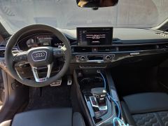 Audi RS 5 2.9T Sportback Edition - ფოტო 16