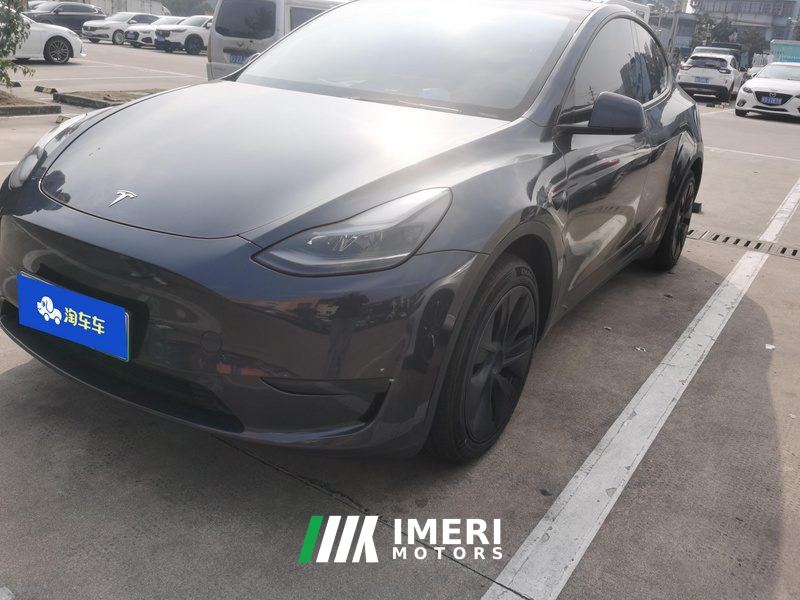 Tesla Model Y 554km Rear-Wheel Drive Edition - ავტომობილი ჩინეთიდან