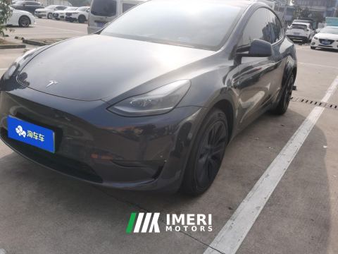 2024 Tesla Model Y 554km Rear-Wheel Drive Edition - ავტომობილი ჩინეთიდან