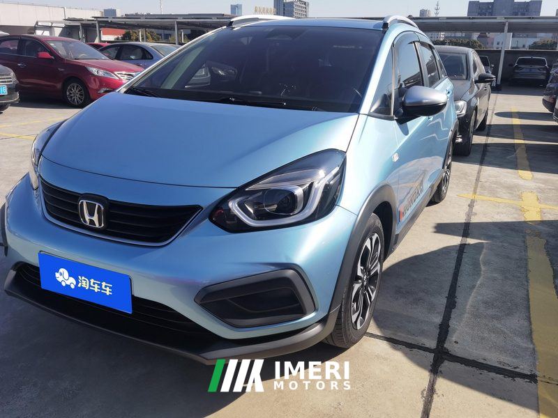 Honda Fit 1.5L Max Edition - ავტომობილი ჩინეთიდან