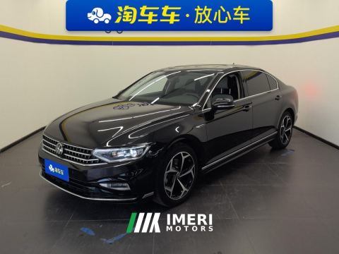 2023 Volkswagen Magotan 2 Million Edition 330TSI Luxury Edition