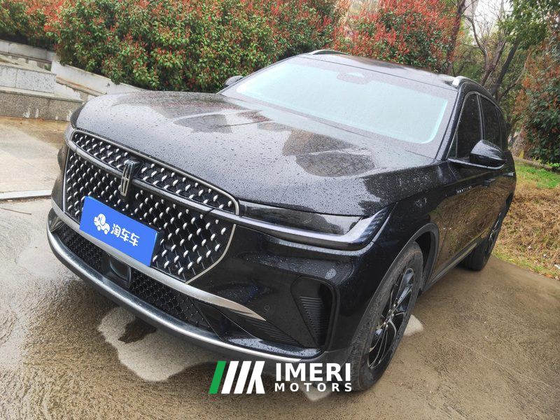 Lincoln Nautilus 2.0T 4WD Luxury Edition - ავტომობილი ჩინეთიდან