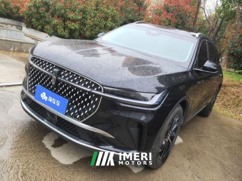 2025 Lincoln Nautilus 2.0T 4WD Luxury Edition - ავტომობილი ჩინეთიდან