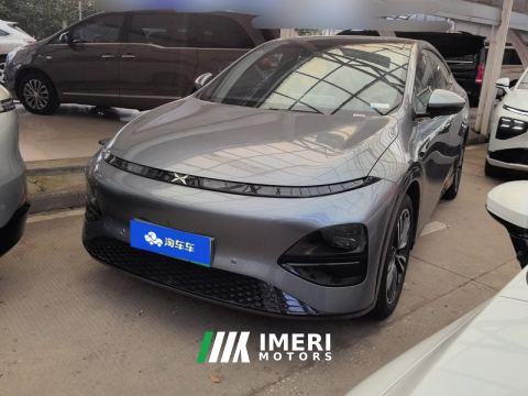 2023 Xpeng G6 755 Ultra Long RangePro - car from China