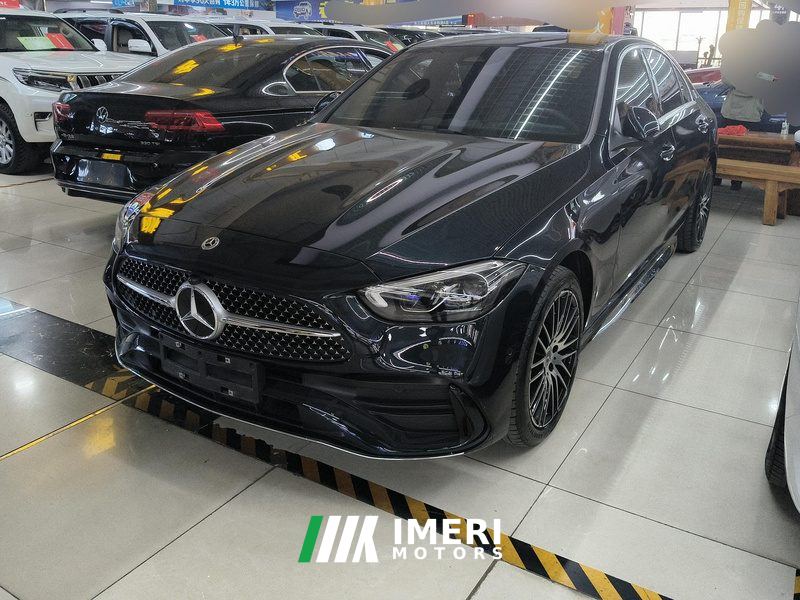 Mercedes-Benz C Class C-Class Facelift C 260 L - ავტომობილი ჩინეთიდან
