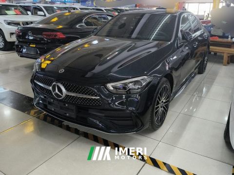 2024 Mercedes-Benz C Class C-Class Facelift C 260 L - ავტომობილი ჩინეთიდან
