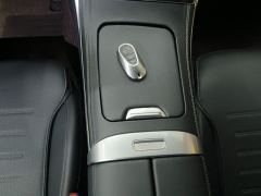 Mercedes-Benz C Class C-Class Facelift C 260 L - ფოტო 19