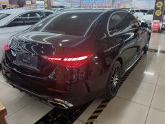 Mercedes-Benz C Class C-Class Facelift C 260 L - ფოტო 2