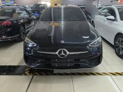 Mercedes-Benz C Class C-Class Facelift C 260 L - ფოტო 3