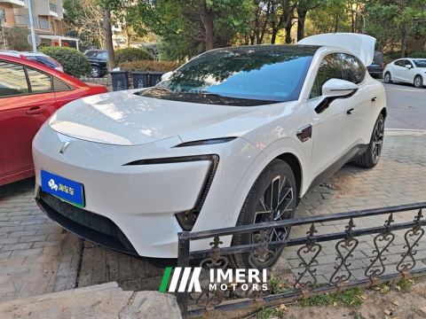 2023 Avatr 11 HarmonyOS Edition 630km RWD Edition 5-seater - автомобиль из Китая