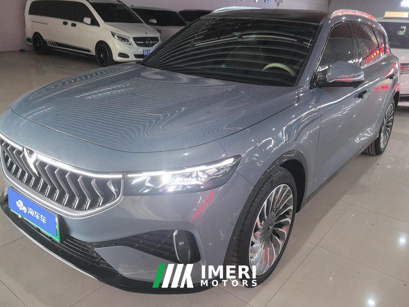 Voyah FREE 475km AWDEVLuxury - car from China