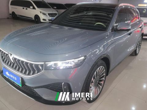 2021 Voyah FREE 475km AWDEVLuxury