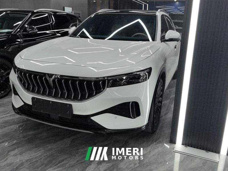 Voyah FREE 475km AWDEVLuxury - автомобиль из Китая
