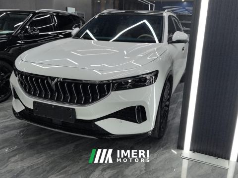 2021 Voyah FREE 475km AWDEVLuxury