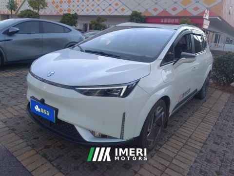 2022 Hanteng Heyue Z03 620km Trendy Cool Edition 76.8kWh Ternary Lithium