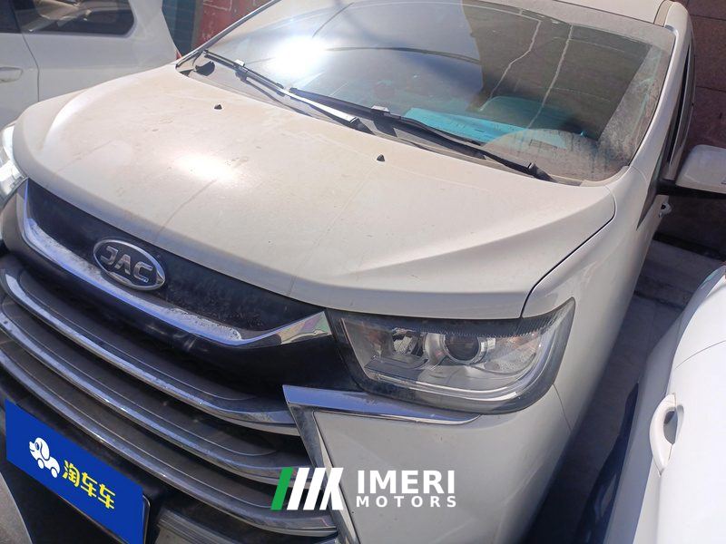 JAC Refine M4 2.0L Version 9 CNG - ავტომობილი ჩინეთიდან
