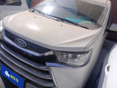 JAC Refine M4 2.0L Version 9 CNG - ფოტო 1