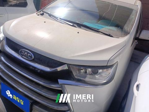 2022 JAC Refine M4 2.0L Version 9 CNG - ავტომობილი ჩინეთიდან