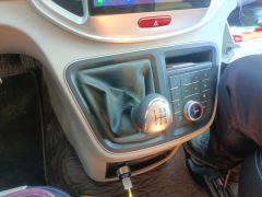 JAC Refine M4 2.0L Version 9 CNG - ფოტო 19