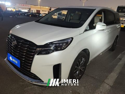 2023 Buick GL8 ES Luxury Edition 2.0T Comfort Edition 7-seater - автомобиль из Китая