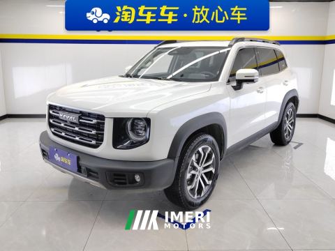 2021 Haval Great Wall Big Dog 1.5T 2WD Edition - ავტომობილი ჩინეთიდან