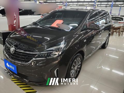 2022 Buick GL8 Land Business Class 652T Luxury Edition 7-seater - ავტომობილი ჩინეთიდან