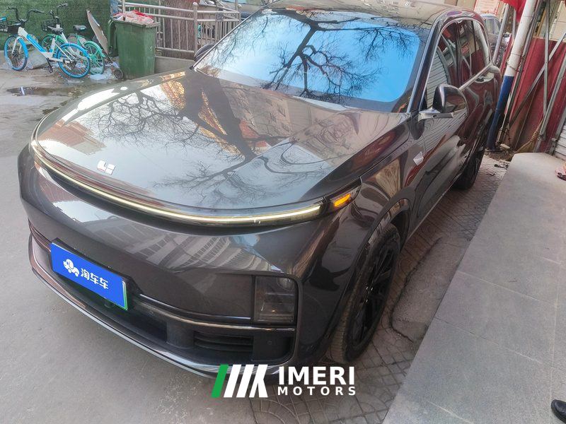 Li Auto Li L8 Pro - car from China