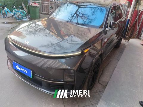 2023 Li Auto Li L8 Pro - ავტომობილი ჩინეთიდან