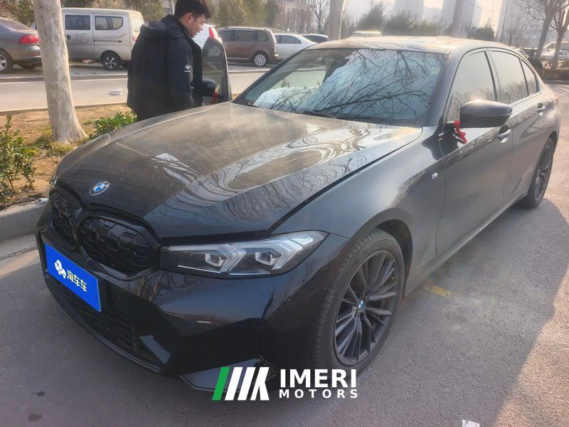 BMW 3 Series 325Li M Sport Midnight Edition Package