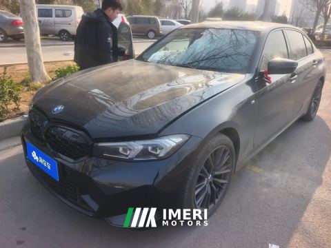 2024 BMW 3 Series 325Li M Sport Midnight Edition Package - ავტომობილი ჩინეთიდან