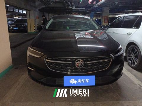 2022 Buick Regal 552T Smart Version - ავტომობილი ჩინეთიდან