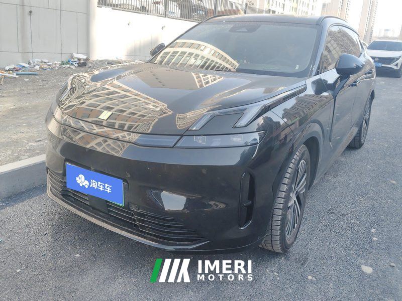 Lynk & Co 08 EM-P 1.5T 120km Forerunner Long Range Pro - ავტომობილი ჩინეთიდან