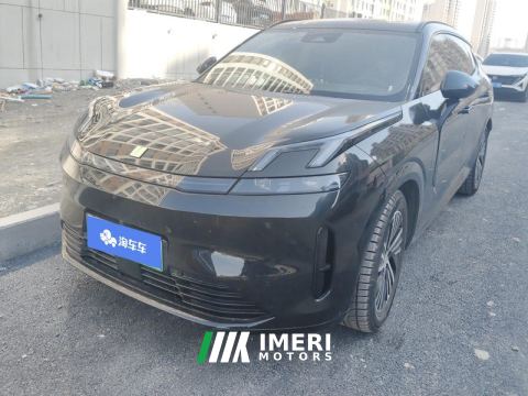 2025 Lynk & Co 08 EM-P 1.5T 120km Long RangePro - ავტომობილი ჩინეთიდან