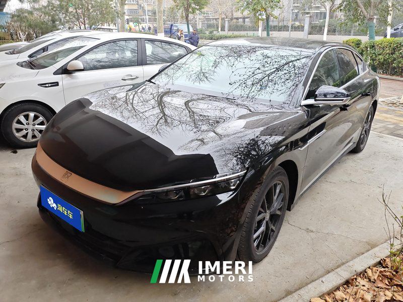 BYD Han DM-i 1.5T 125km Elite Edition