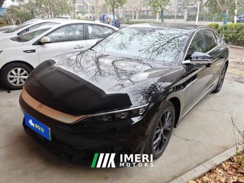 2025 BYD Han DM-i 1.5T 125km Elite Edition - ავტომობილი ჩინეთიდან