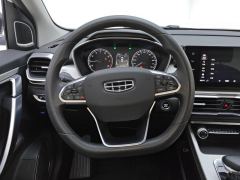 Geely Binyue 1.5T Edition - photo 18