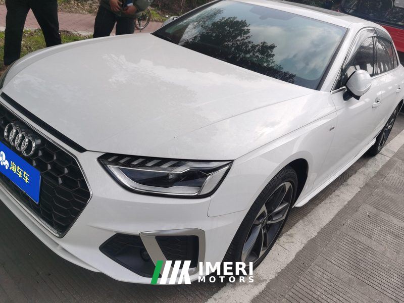 Audi A4L 40 TFSI Fashion Dynamic - автомобиль из Китая