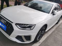 Audi A4L 40 TFSI Fashion Dynamic - фото 1