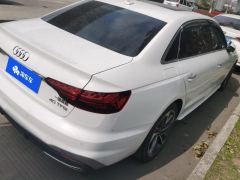 Audi A4L 40 TFSI Fashion Dynamic - фото 2