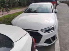 Audi A4L 40 TFSI Fashion Dynamic - фото 3