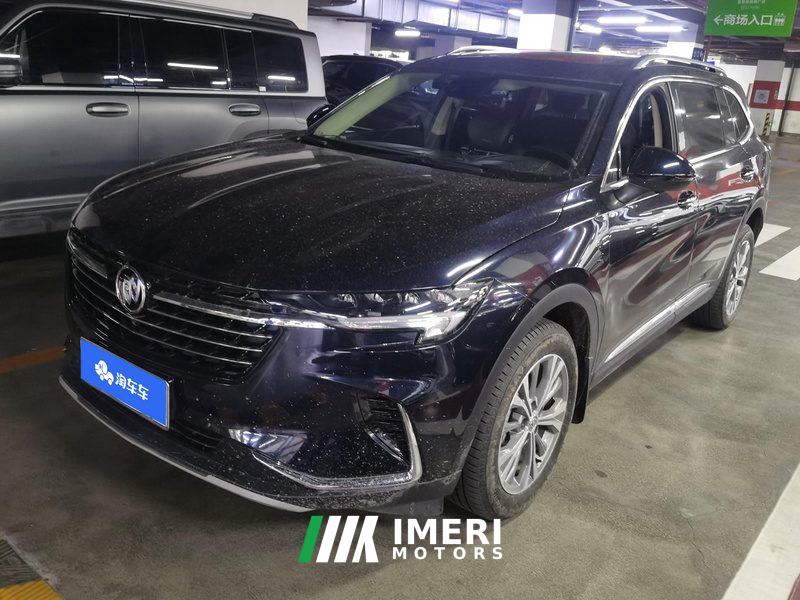 Buick Enclave Plus 652T 2WDLuxury Version 5 - car from China